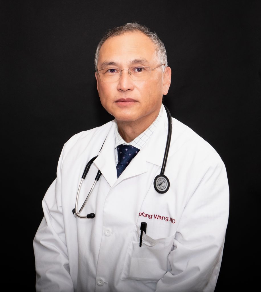 Dr. Guofang Wang, MD