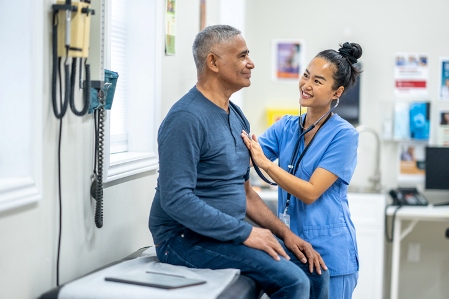 Primary Care Physician in Chester, PA