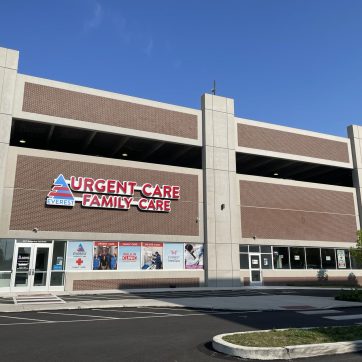 Primary Care Physicians with 5 Locations