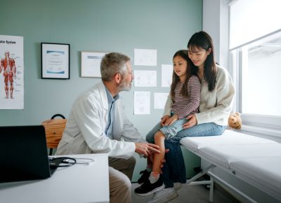 Primary Care Physicians with 5 Locations 