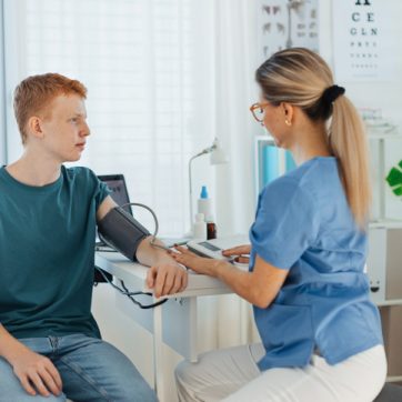 Sports Physicals for High School Athletes