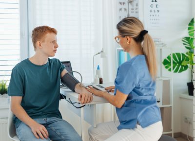 Sports Physicals for High School Athletes