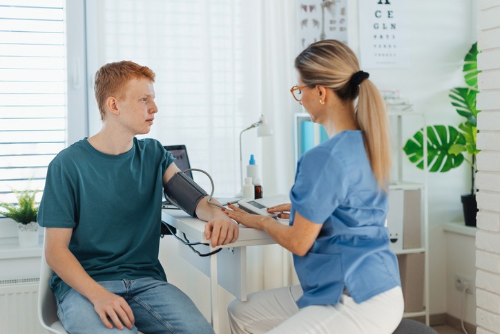 Sports Physicals for High School Athletes