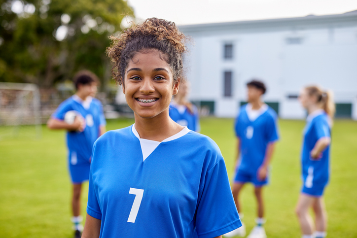 Sports Physicals for High School Athletes