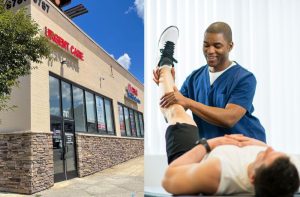 Physical Therapy Centers in Chester and Upper Darby
